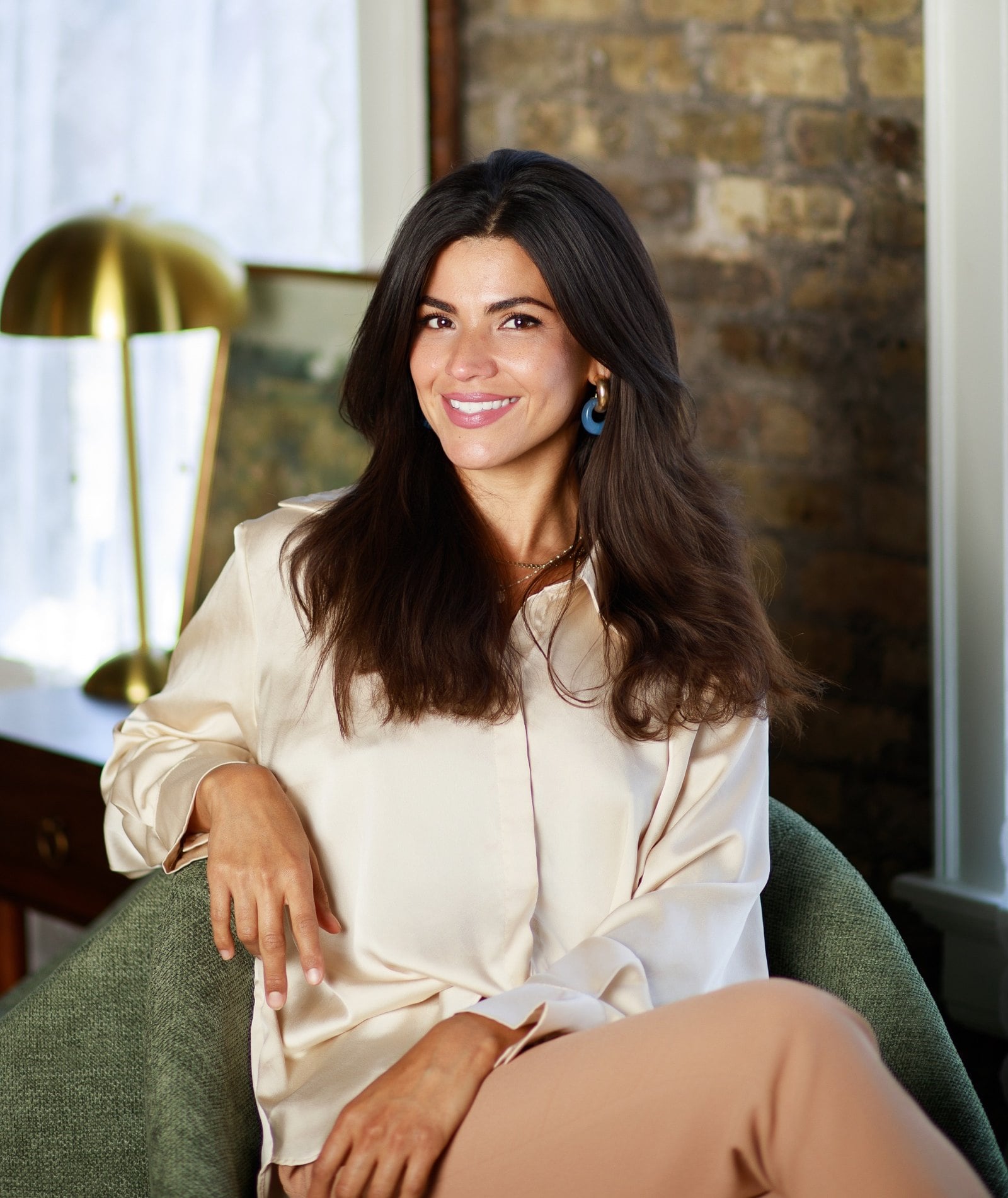 Monica Hidalgo, founder of Eat Pretty Please