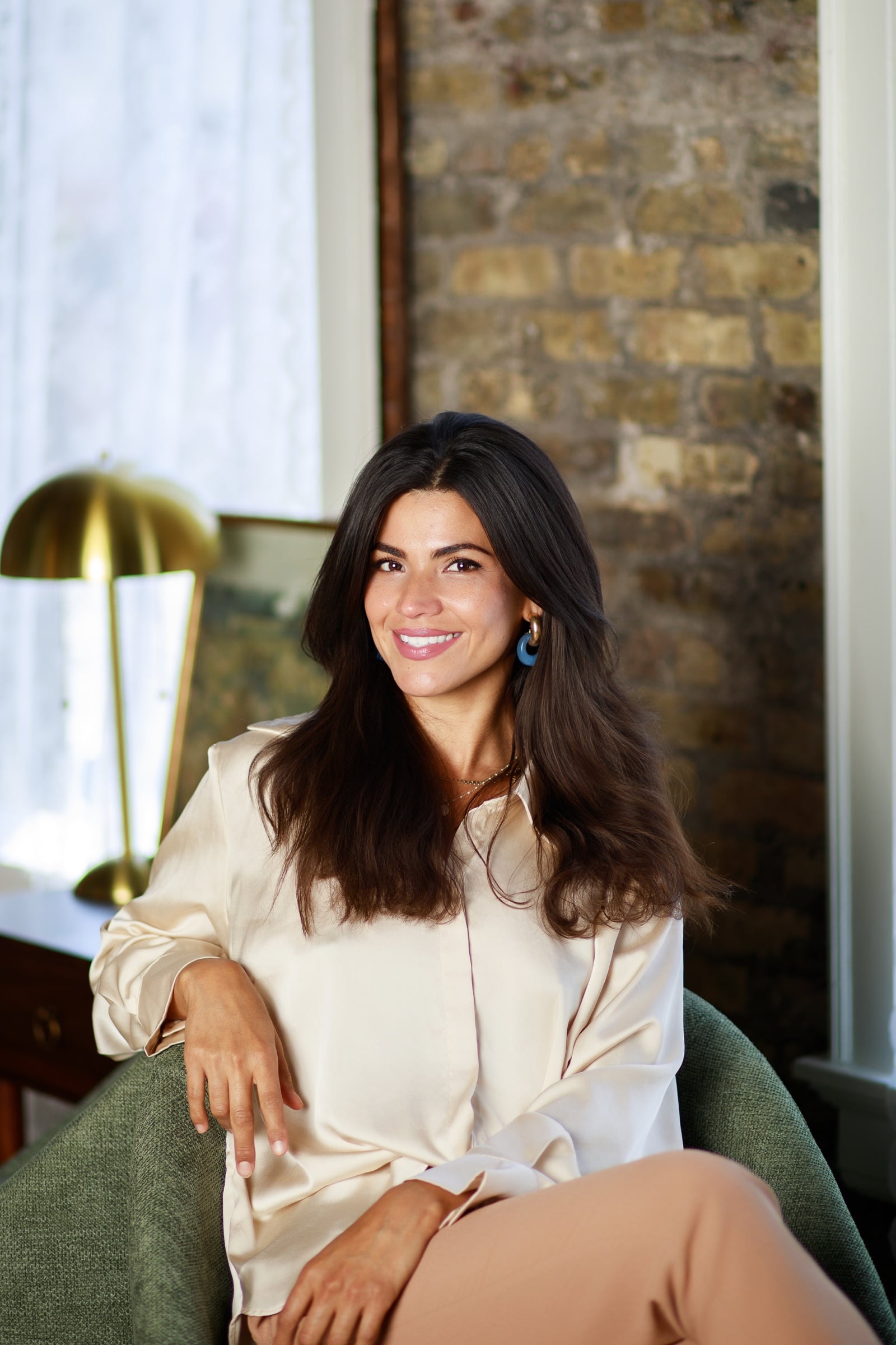 Monica Hidalgo, founder of Eat Pretty Please