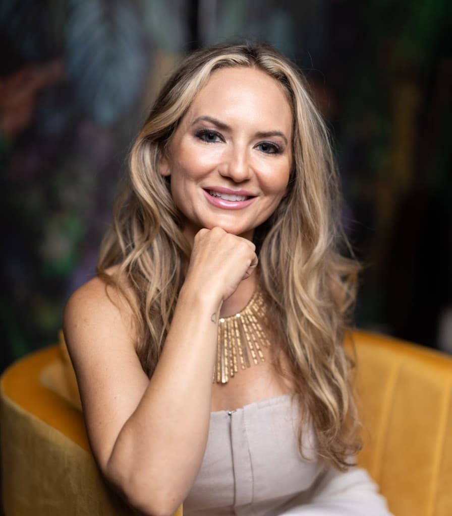 Portrait of Stesha Ross