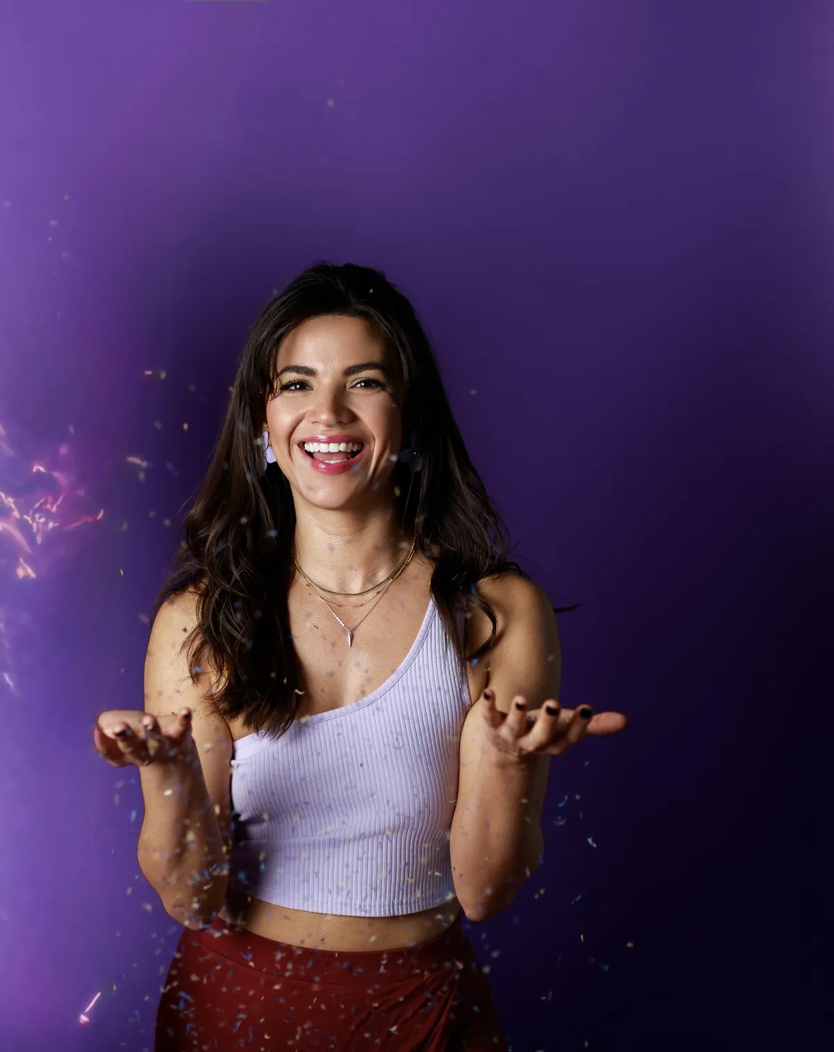 Monica Hidalgo, Founder of Eat Pretty Please